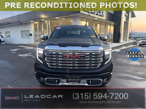 Used 2023 GMC Sierra 1500 Denali w/ Denali Reserve Package image 9