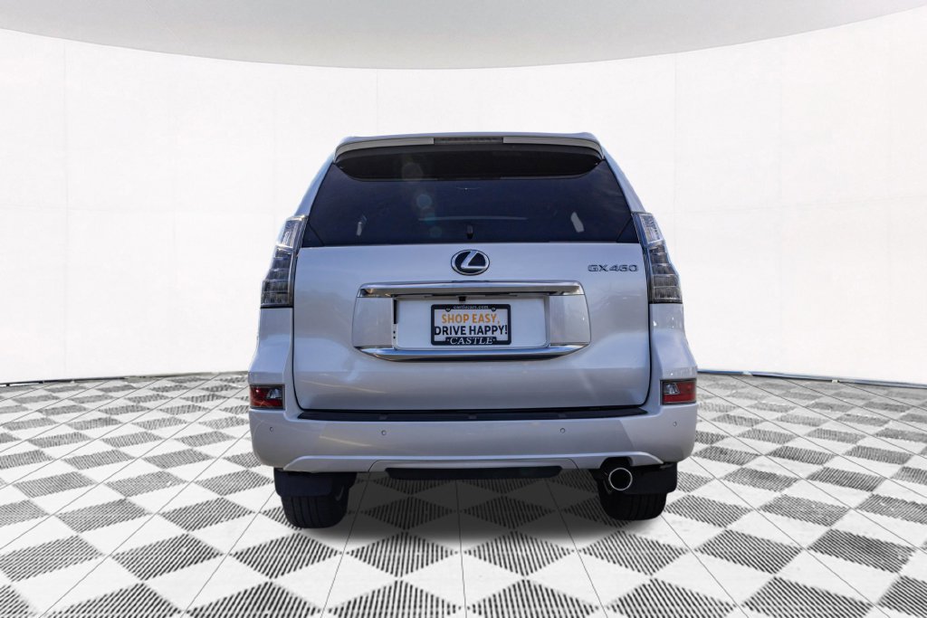 Used 2023 Lexus GX 460 Premium w/ Premium Package AWD/4WD image 9