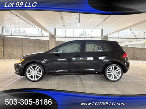 Used 2015 Volkswagen Golf TDI S image 1