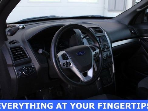 Used 2014 Ford Explorer 4WD Police Interceptor image 2