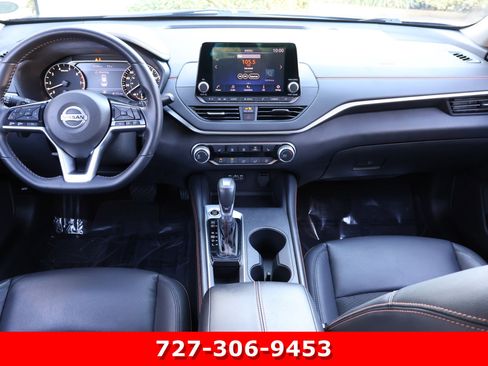 Used 2021 Nissan Altima 2.0 SR image 18
