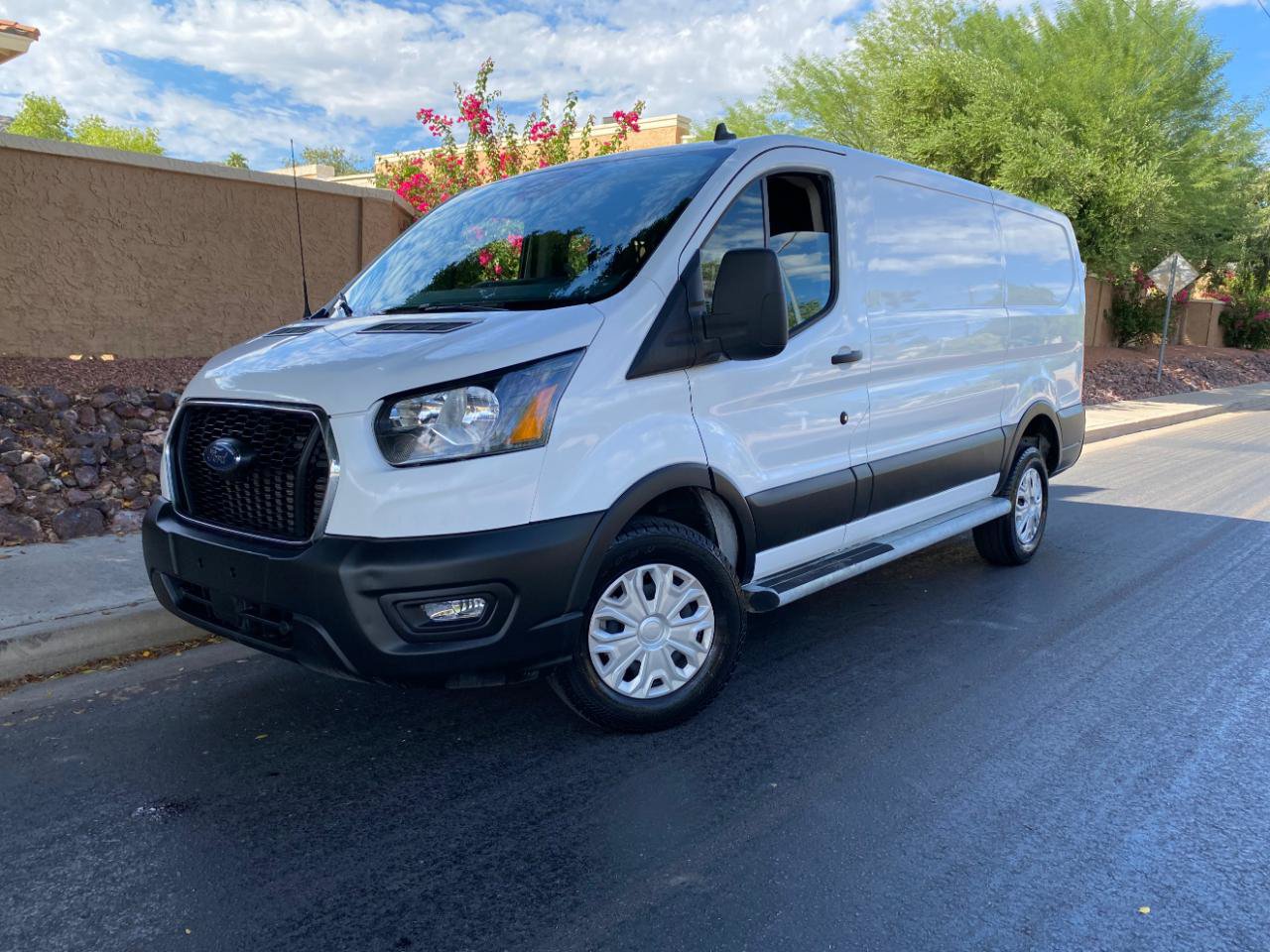 Used 2025 Ford Transit 250 Low Roof w/ Exterior Upgrade Package RWD image 50