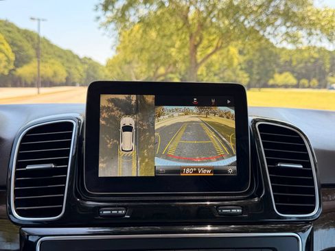 Certified 2017 Mercedes-Benz GLE 350 image 5