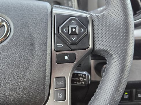 Used 2022 Toyota Tacoma Limited w/ Nightshade Package image 29