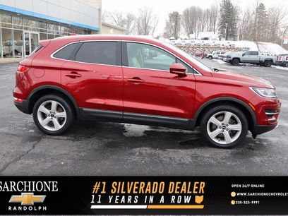 Used 2018 Lincoln MKC Premiere
