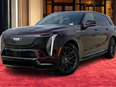 New 2025 Cadillac Escalade IQ Sport 2 w/ LPO, ONYX Package