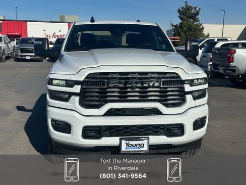 New 2026 RAM 2500 Big Horn image 9