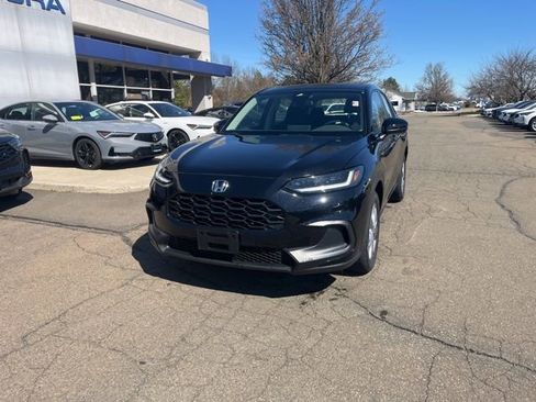 Used 2024 Honda HR-V LX image 31