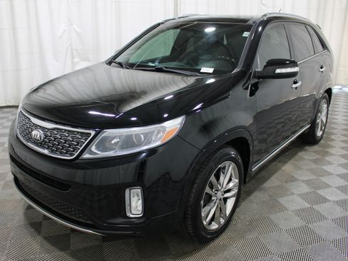Used 2014 Kia Sorento SX w/ 3rd Row Package image 41