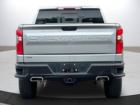Used 2025 Chevrolet Silverado 1500 LT Trail Boss w/ Convenience Package II AWD/4WD image 8