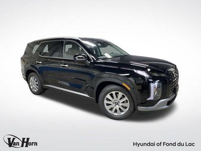 New 2025 Hyundai Palisade SEL