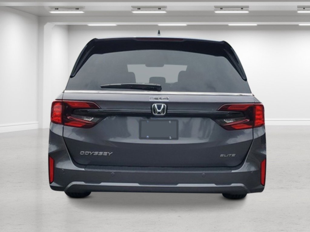 New 2027 Honda Odyssey Elite image 3