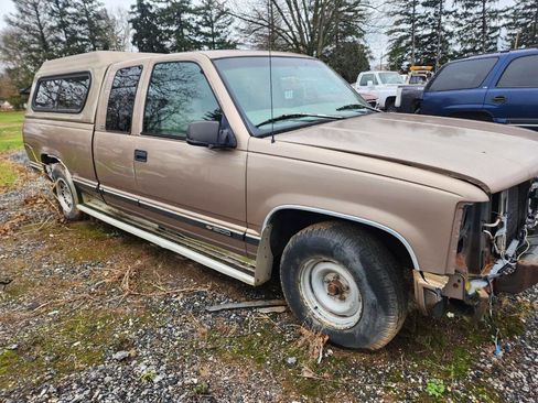 Used 1997 Chevrolet Silverado 1500 2WD Extended Cab image 3