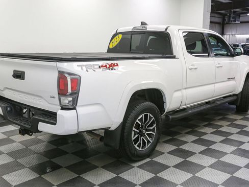 Used 2023 Toyota Tacoma TRD Sport AWD/4WD image 9
