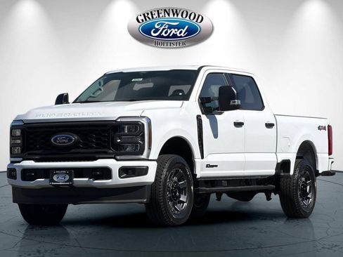 New 2026 Ford F350 XL w/ STX Appearance Package AWD/4WD image 8