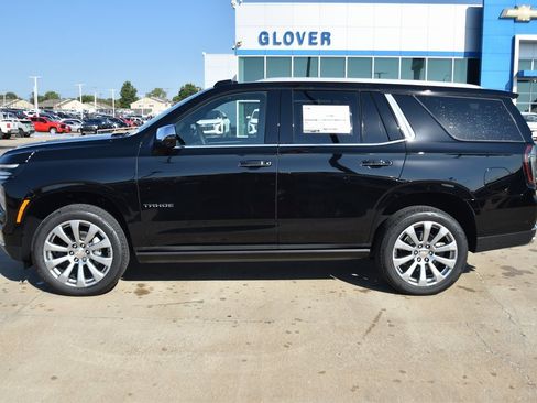 New 2026 Chevrolet Tahoe Premier image 8