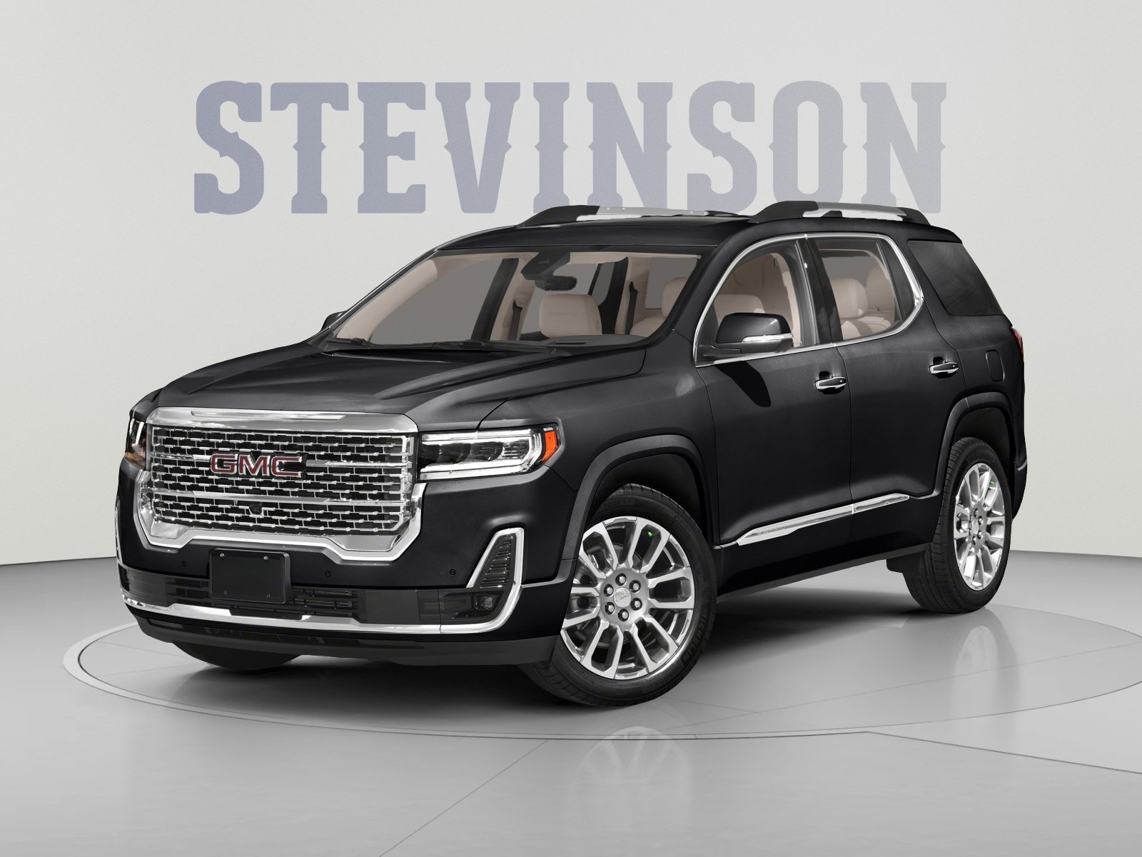 Used 2023 GMC Acadia Denali w/ Denali Ultimate Package AWD/4WD image 1