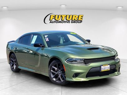 Used 2020 Dodge Charger GT w/ Blacktop Package