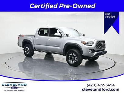 Used 2023 Toyota Tacoma TRD Off-Road w/ Technology Package
