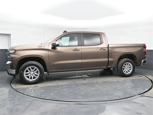 Used 2019 Chevrolet Silverado 1500 LT w/ All-Star Edition image 11