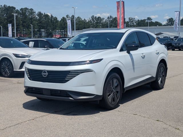 Used 2025 Nissan Murano SL AWD/4WD image 7