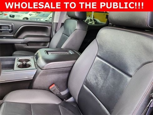 Used 2017 GMC Sierra 1500 SLT w/ All Terrain Package image 11