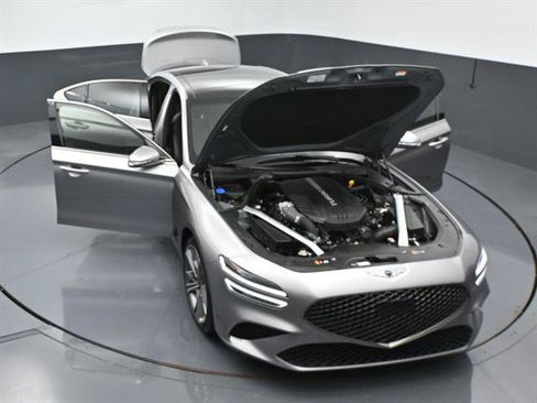 Used 2025 Genesis G70 3.3T Advanced RWD image 48
