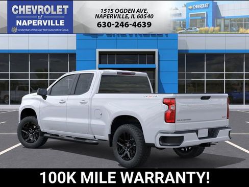 New 2026 Chevrolet Silverado 1500 RST w/ RST Select Package image 3