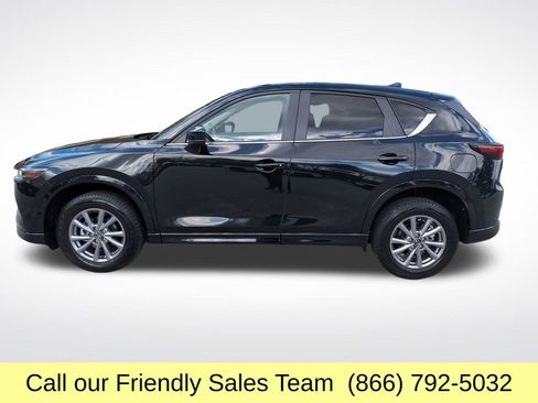Used 2025 MAZDA CX-5 AWD 2.5 S w/ Select Package image 2