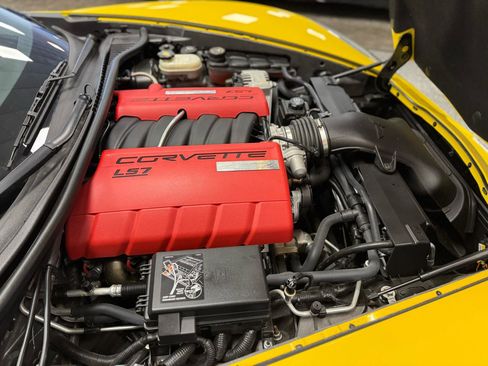 Used 2008 Chevrolet Corvette Z06 w/ Preferred Equipment Group image 17