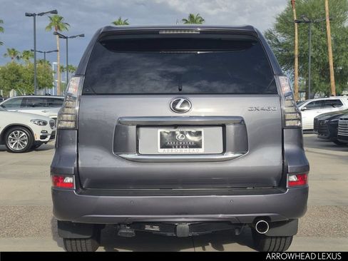Used 2021 Lexus GX 460 Premium w/ Premium Plus Package AWD/4WD image 6