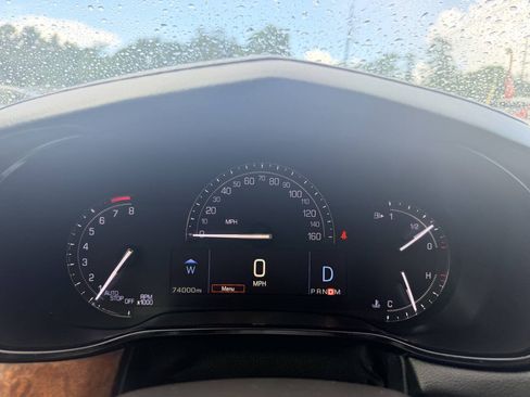 Used 2019 Cadillac CTS Luxury RWD image 33