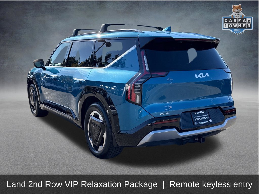 Used 2024 Kia EV9 Land AWD/4WD image 6