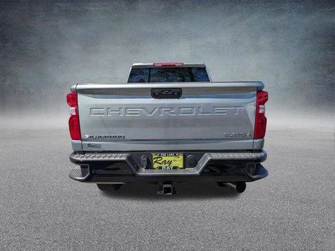 New 2026 Chevrolet Silverado 2500 Custom w/ Custom Value Package AWD/4WD image 5