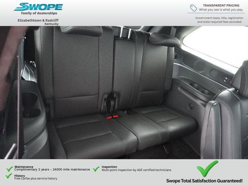 New 2026 Hyundai Palisade Calligraphy AWD/4WD image 10