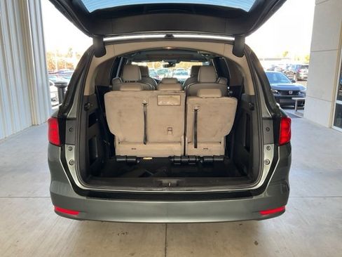 Certified 2019 Honda Odyssey EX-L image 21