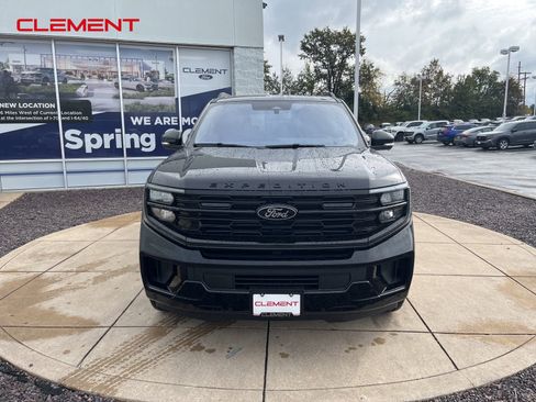 New 2025 Ford Expedition Platinum w/ Stealth Performance Package image 2