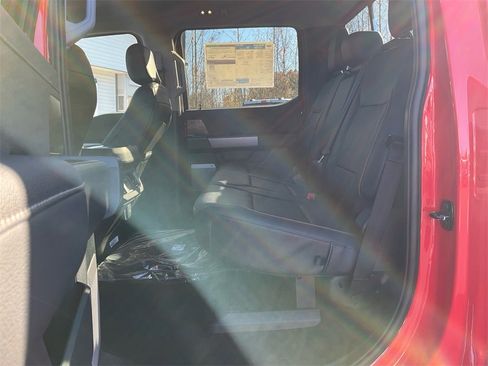 New 2026 Ford F350 Lariat w/ Chrome Package image 11