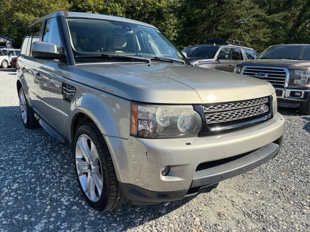 Used 2012 Land Rover Range Rover Sport Limited Edition AWD/4WD image 7