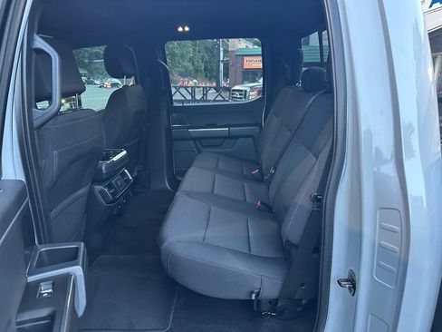 Used 2022 Ford F150 XLT w/ Equipment Group 302A High AWD/4WD image 10