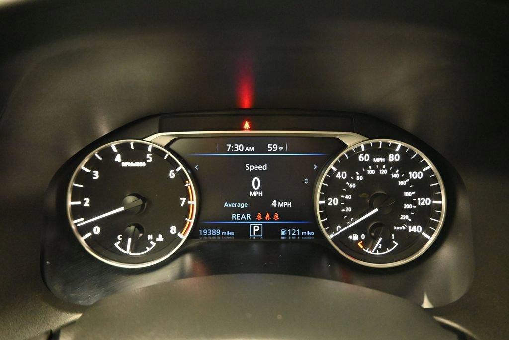 Certified 2025 Nissan Altima 2.5 SR AWD/4WD image 17