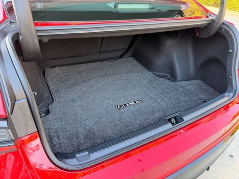 Certified 2025 Lexus IS 350 F Sport image 12