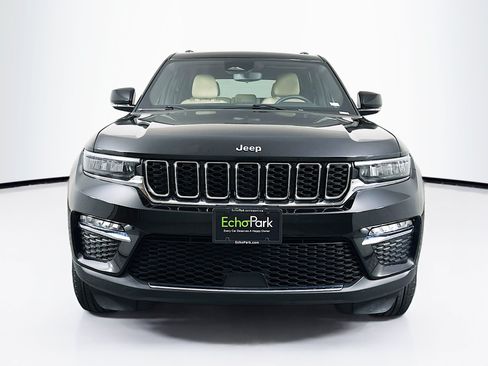 Used 2022 Jeep Grand Cherokee Limited 4xe w/ MOPAR Finishing Package AWD/4WD image 2