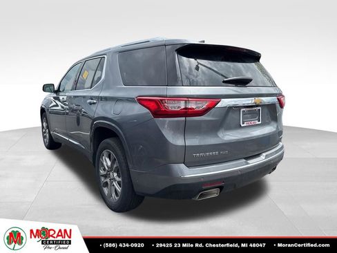 Used 2019 Chevrolet Traverse Premier AWD/4WD image 2
