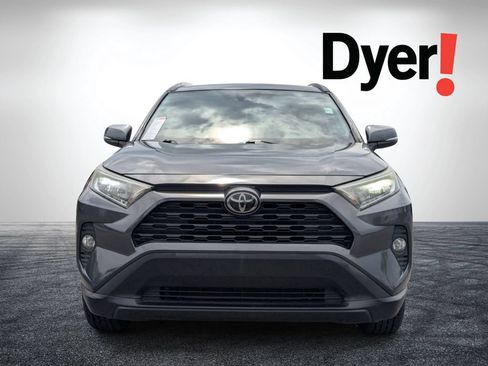 Used 2021 Toyota RAV4 XLE FWD image 9