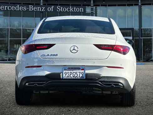 Certified 2025 Mercedes-Benz CLA 250 image 5
