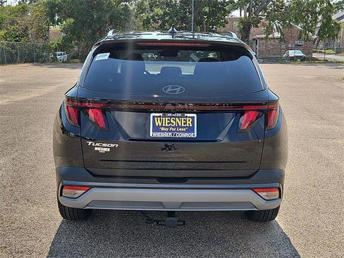New 2026 Hyundai Tucson SEL image 6