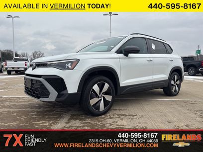 Used 2025 Volkswagen Taos S