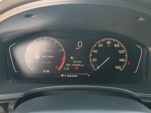 Used 2025 Honda Civic Sport image 66