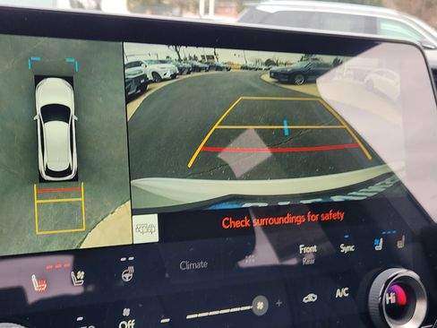 New 2026 Lexus RX 450h AWD image 26